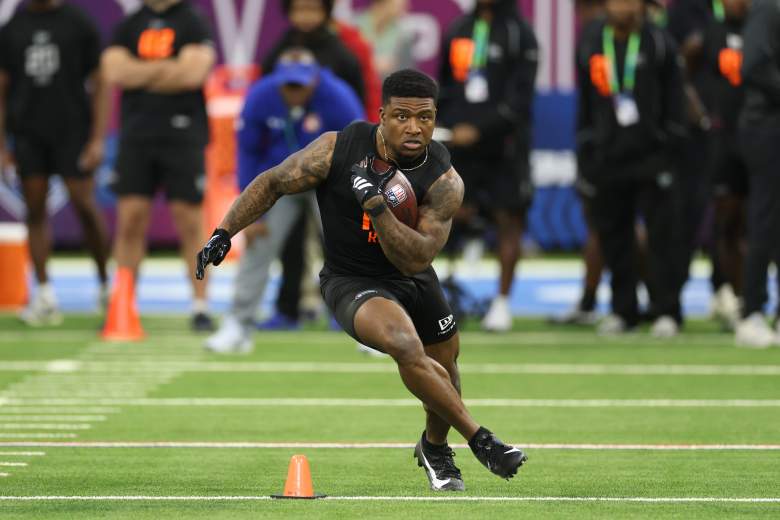 Jam Miller New England Patriots