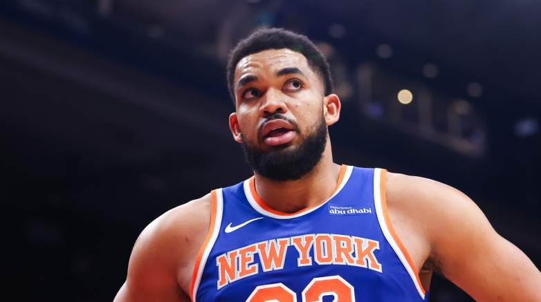 Naz Reid Drops Heartfelt Admission About Karl-Anthony Towns During Knicks Run