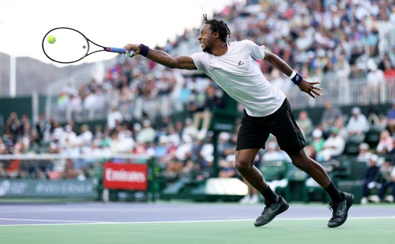 Gael Monfils