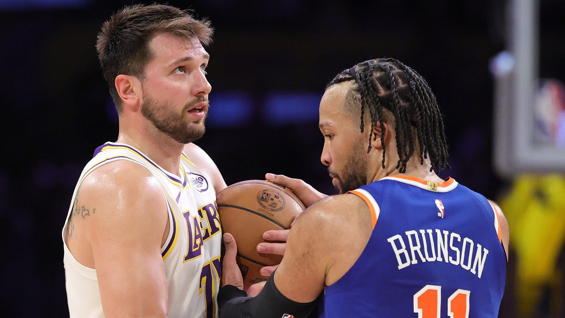 ‘Jalen Brunson Over Luka Doncic’: Spurs NBA Champ Drops Spicy Take
