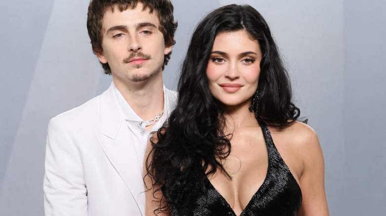 Every Time Kylie Jenner Sits Courtside at MSG, Something Shifts for the Knicks