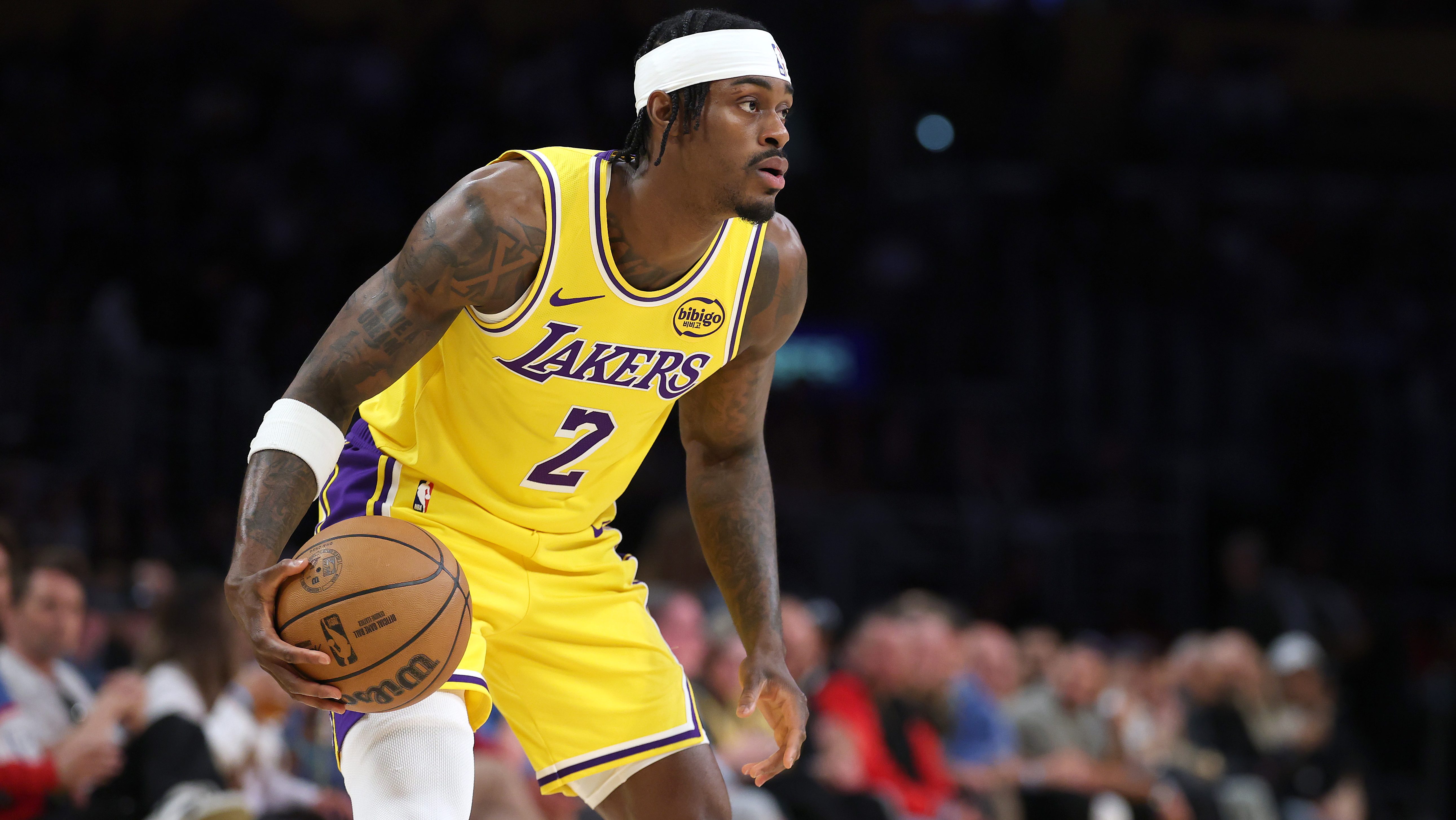 Lakers Announce Game 2 Starting Lineup Against Thunder After