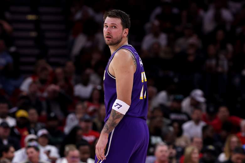 Luka Doncic 