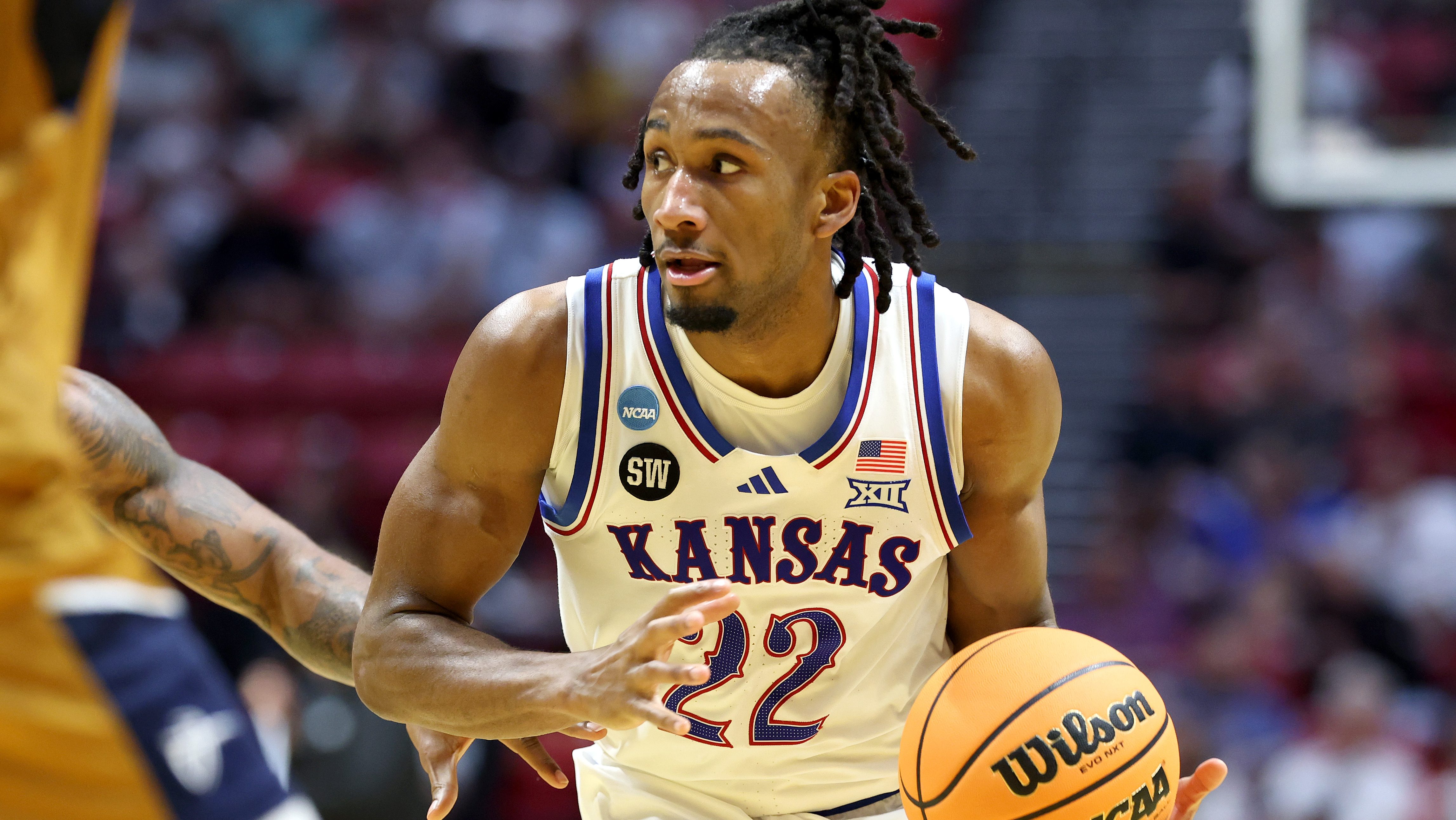 Kansas G Darryn Peterson