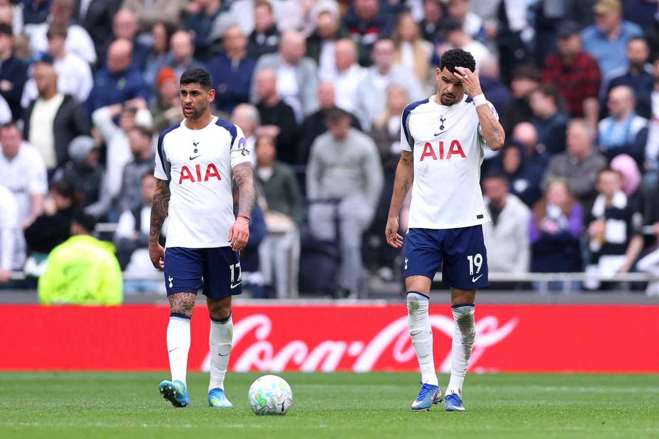 Tottenham Held to Draw by Leeds, Relegation Fears Linger — image 5