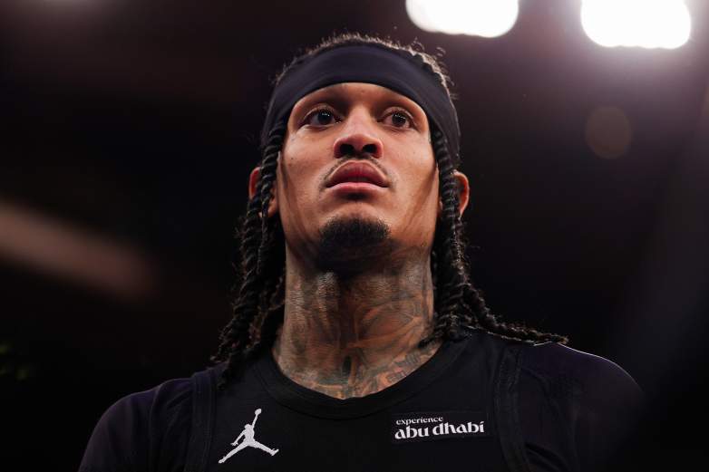 Knicks Get Major Vote of Confidence From Jordan Clarkson Family Member