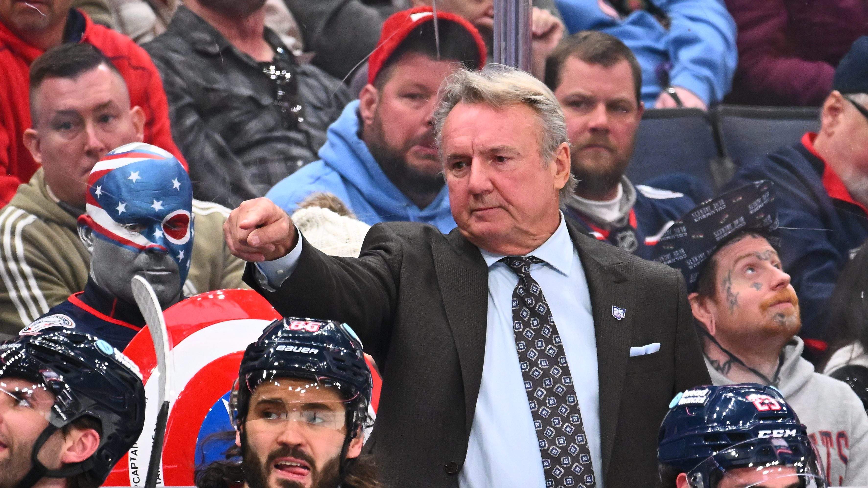 Blue Jackets May Have Major Concern, and It’s Not Adam Fantilli