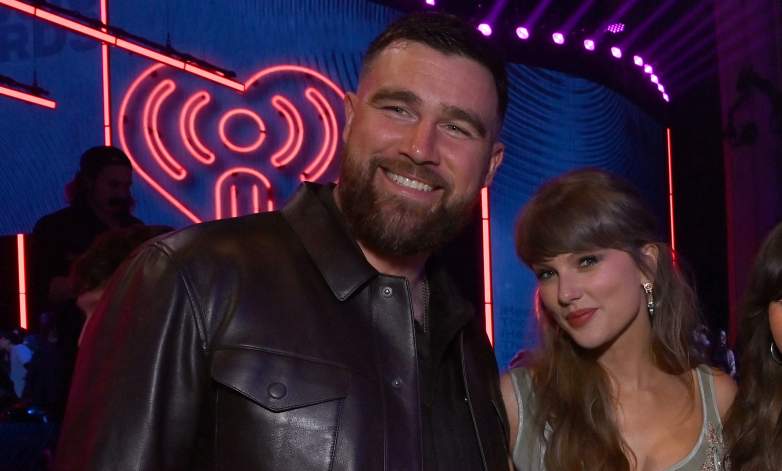 Taylor Swift, Travis Kelce