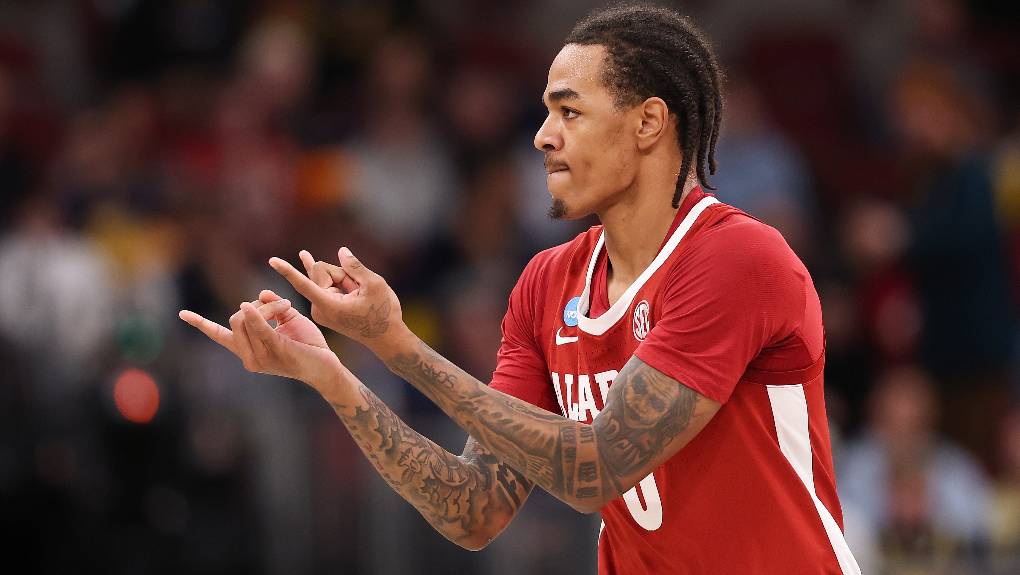 Alabama G Labaron Philon