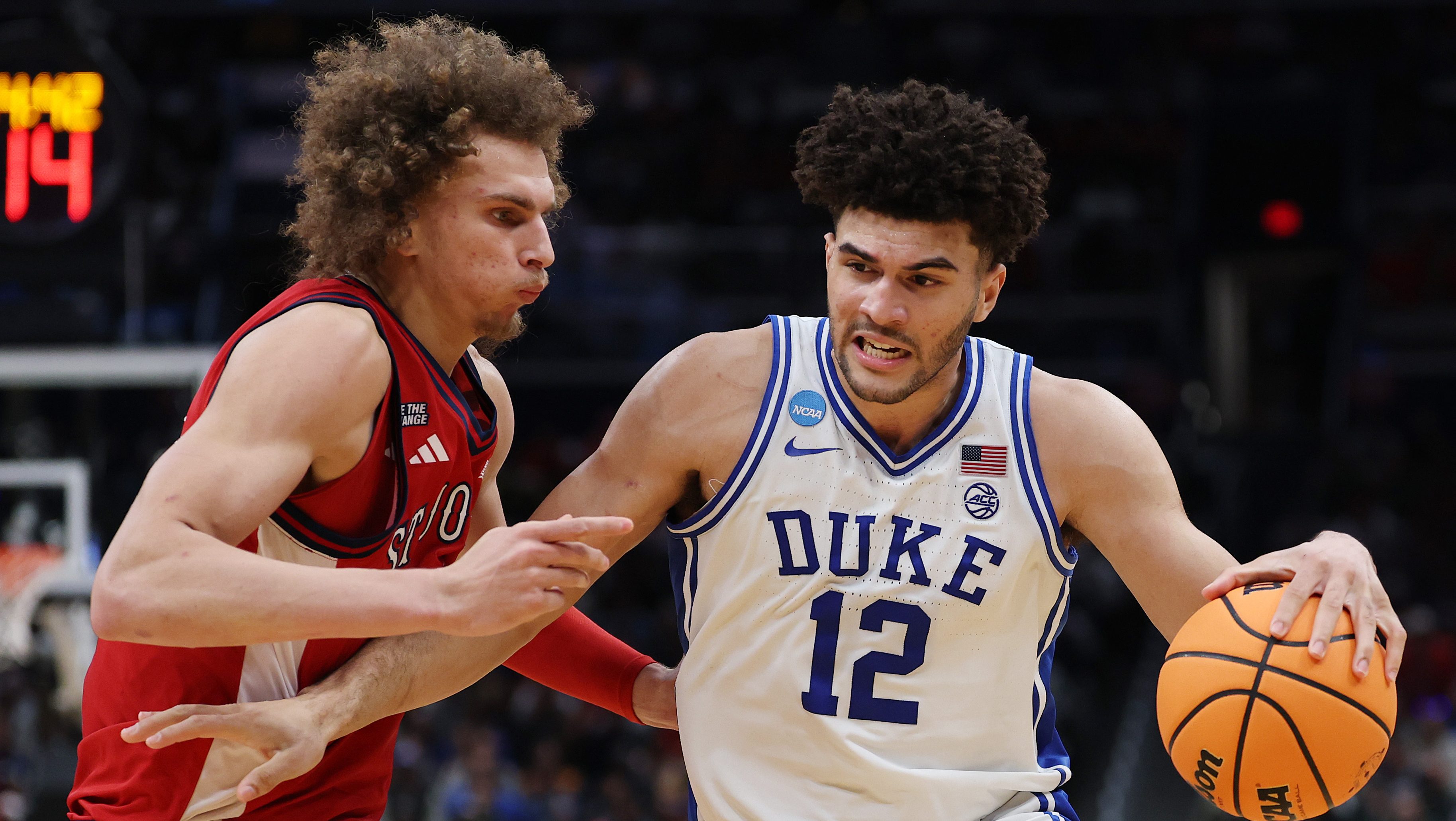 Duke F Cameron Boozer