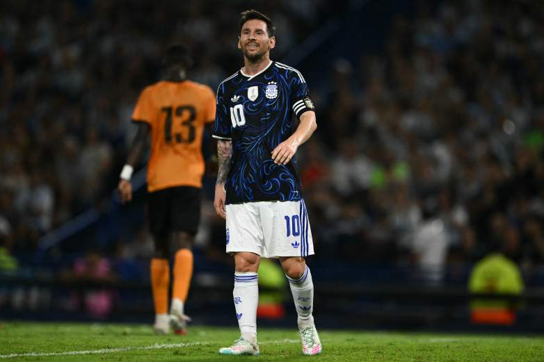 Lionel Messi