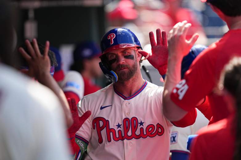 Philadelphia Phillies, Bryce Harper