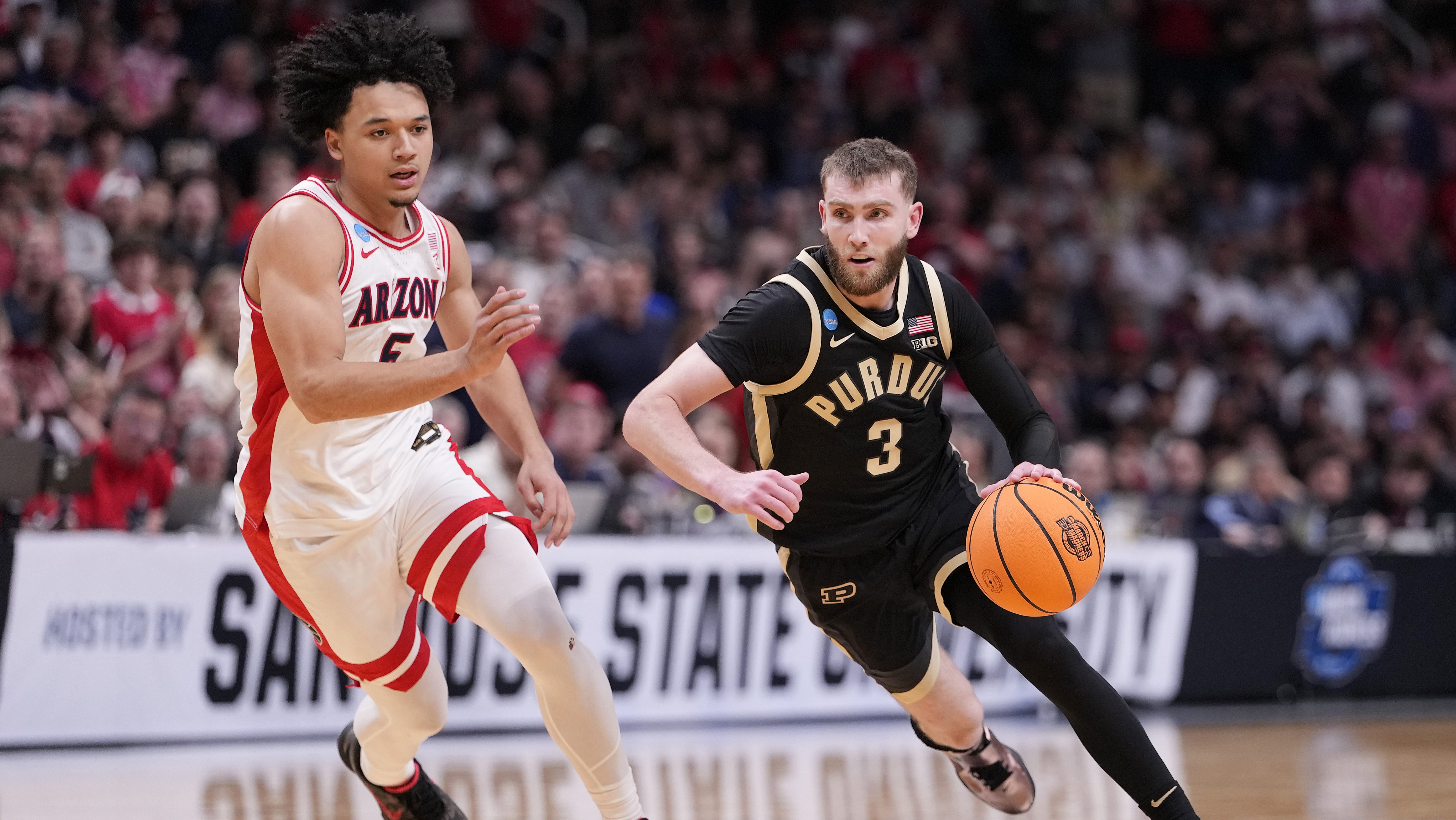 Purdue G Braden Smith