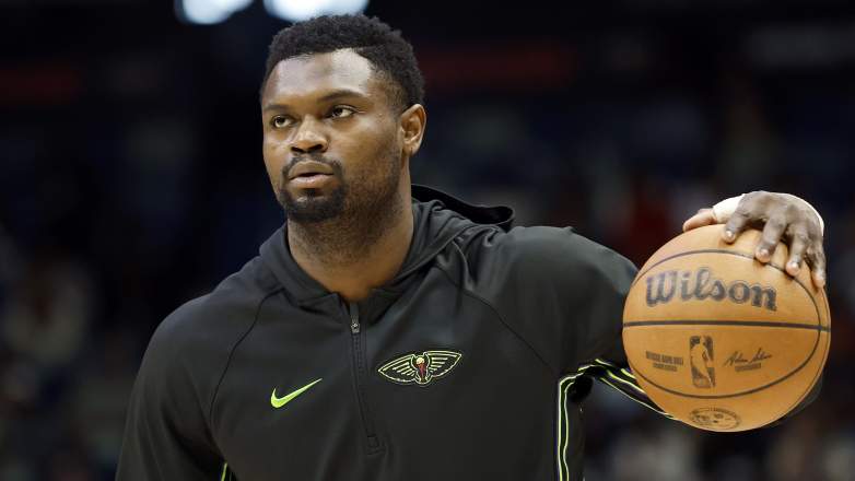 The proposed trade would send Zion Williamson to the Chicago Bulls