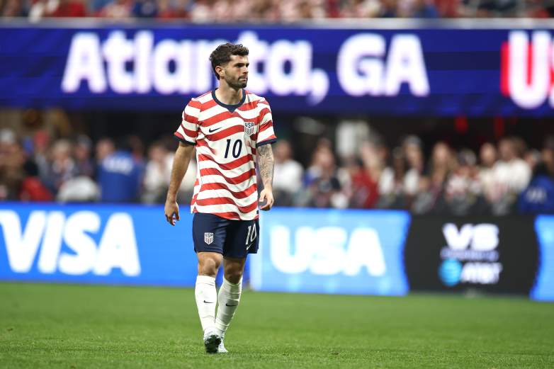 Christian Pulisic