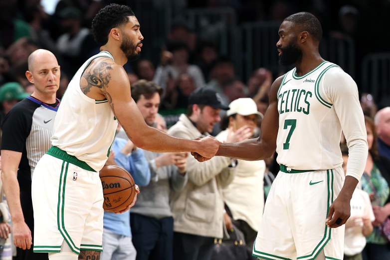 Jayson Tatum, Jaylen Brown