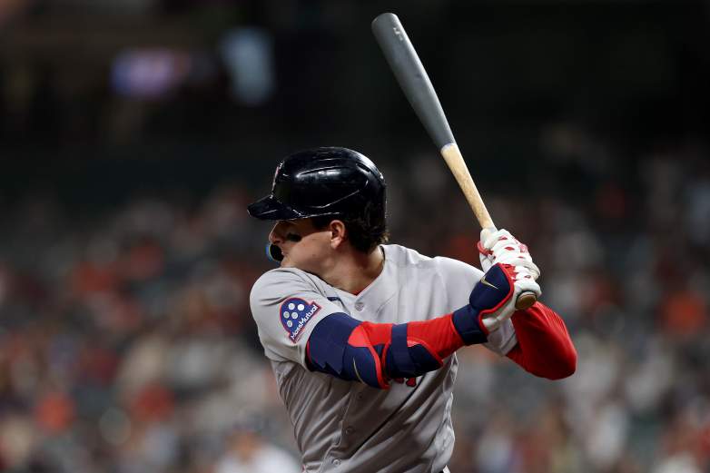 Roman Anthony Boston Red Sox
