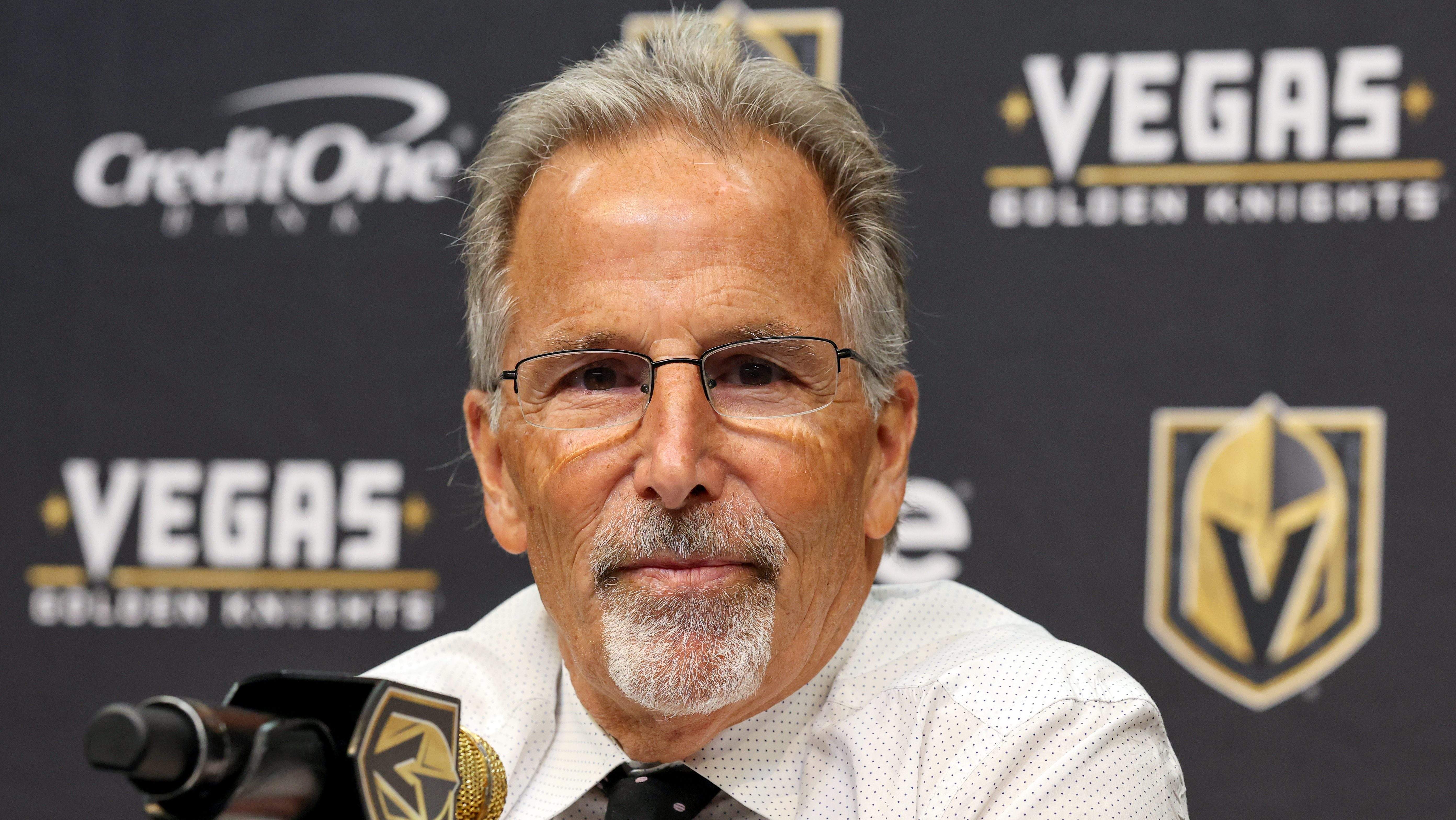 Golden Knights Became an Example for NHL, Insider Believes - HEAVY