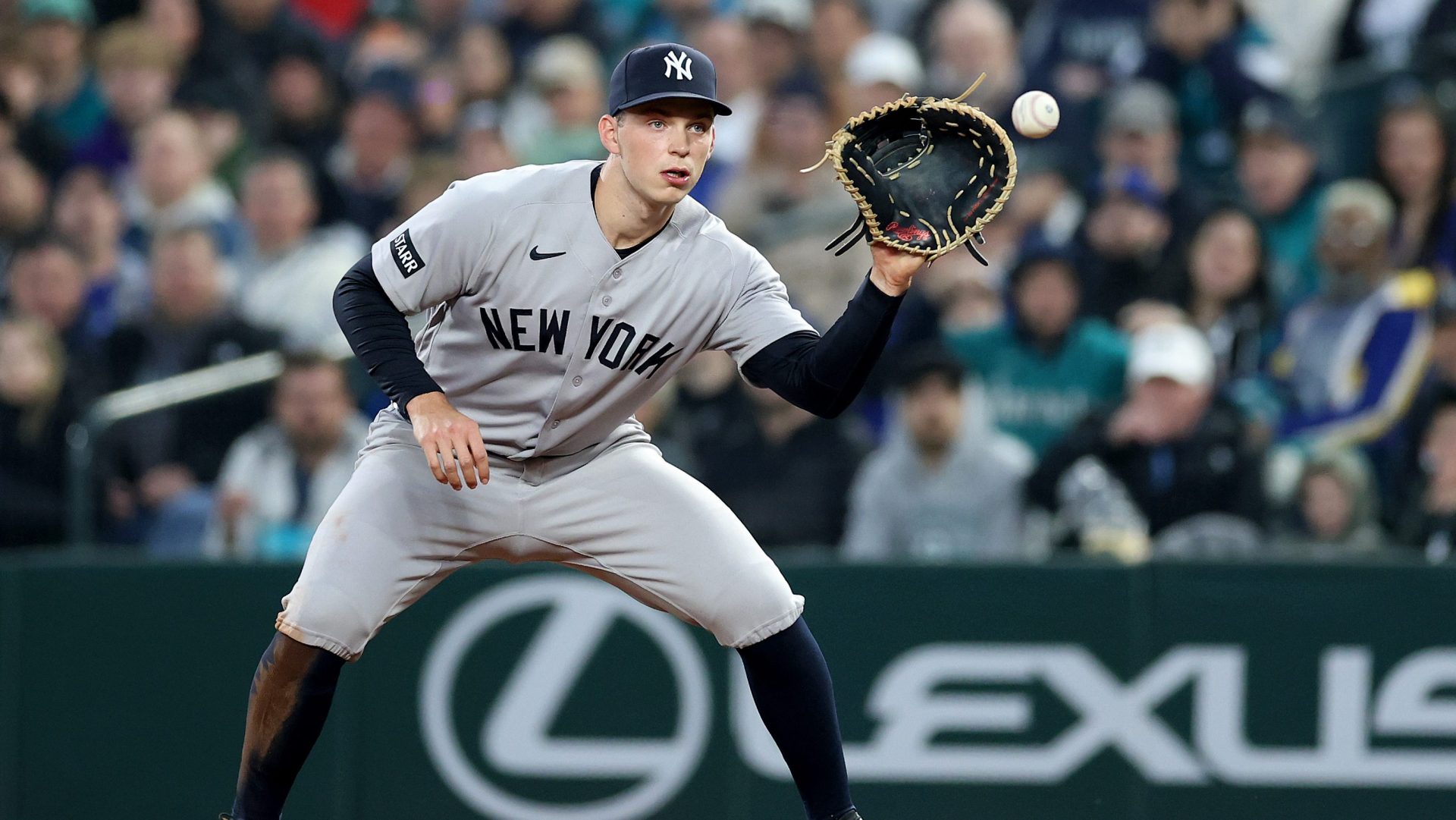 Concerns Grow for Ben Rice After Latest Yankees Decision