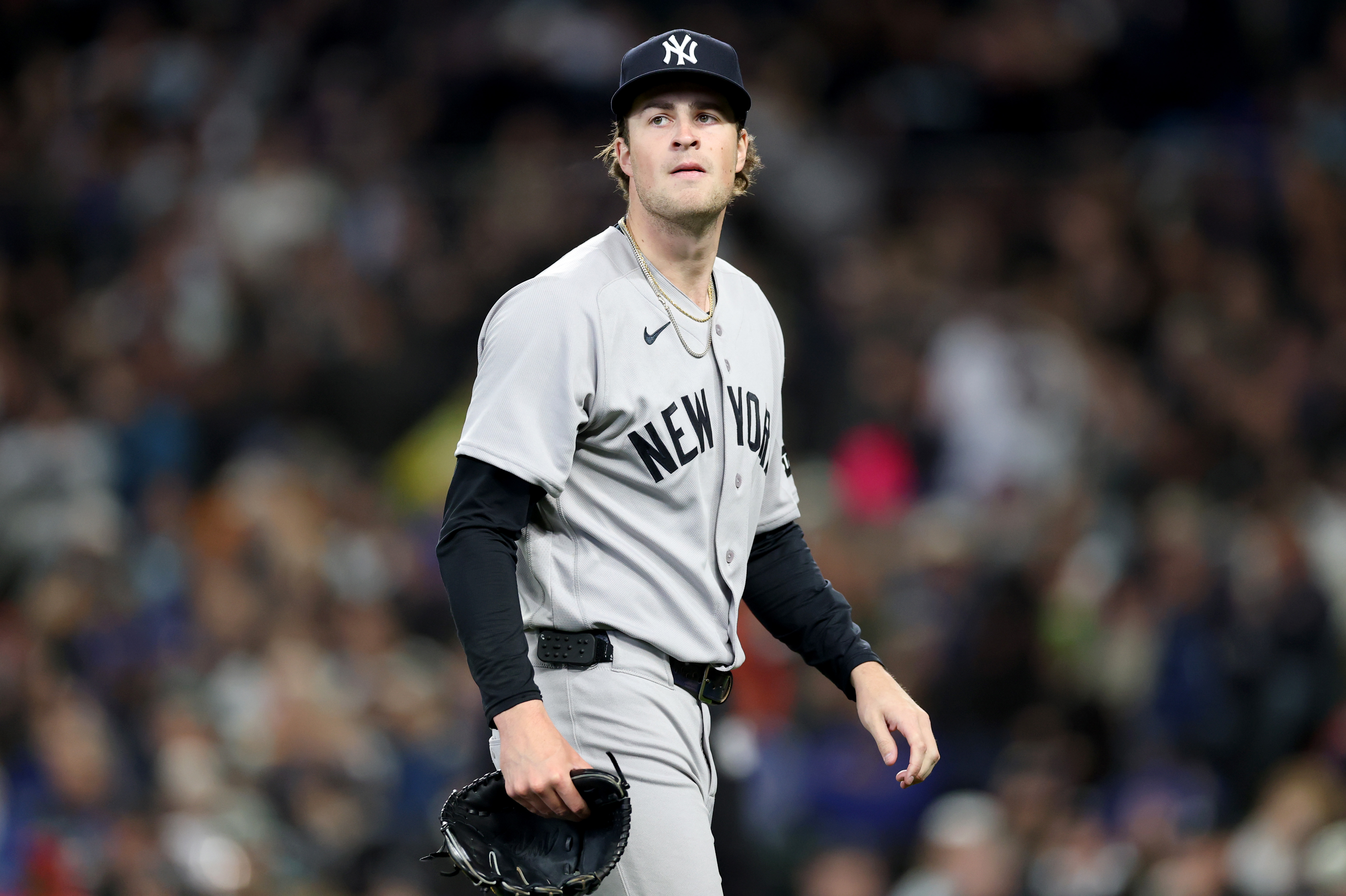 Cam Schlittler New York Yankees