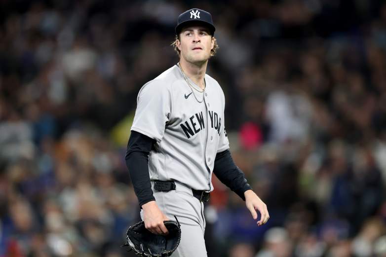 Cam Schlittler New York Yankees
