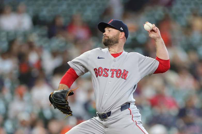 Danny Coulombe to IL, Alec Gamboa called up for the Boston Red Sox.
