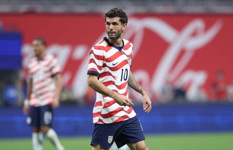 Christian Pulisic