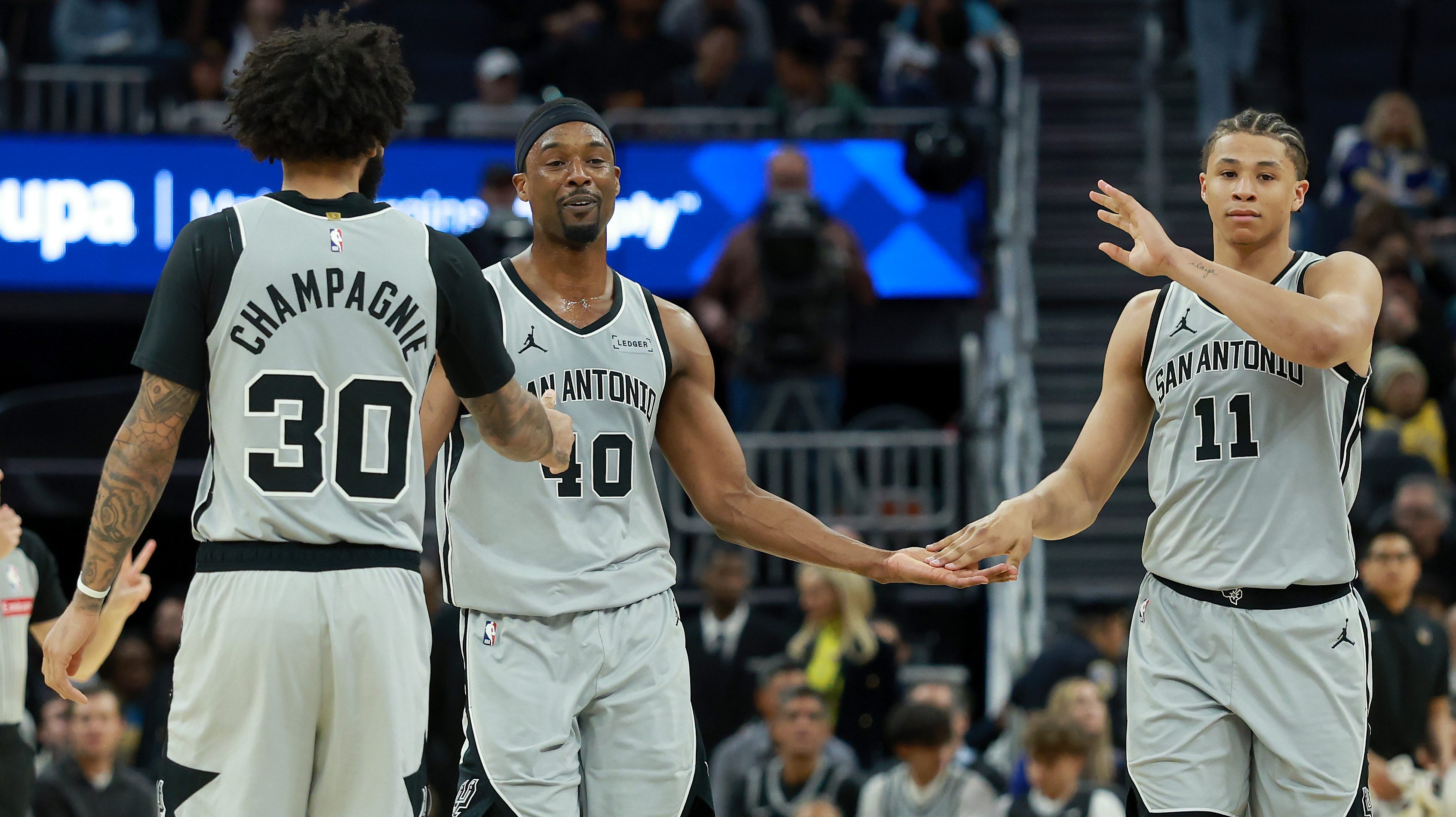 Spurs to Make $87 Million Decision on 3-And-D Wing This Offseason