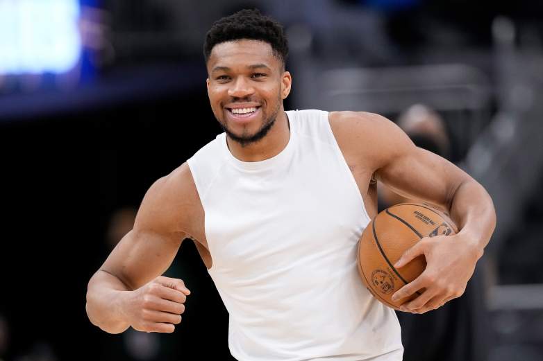 Giannis Antetokounmpo, Miami Heat