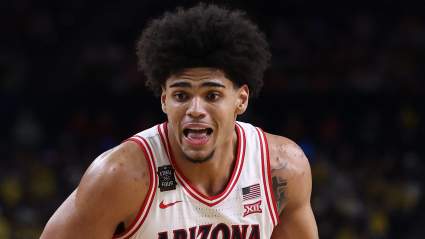 Celtics Land Arizona Standout In Latest Mock Draft