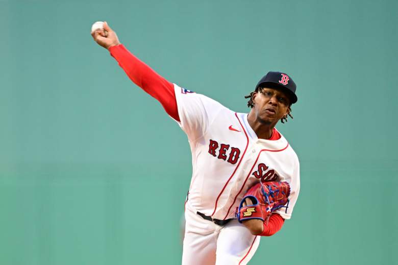 Brayan Bello Boston Red Sox