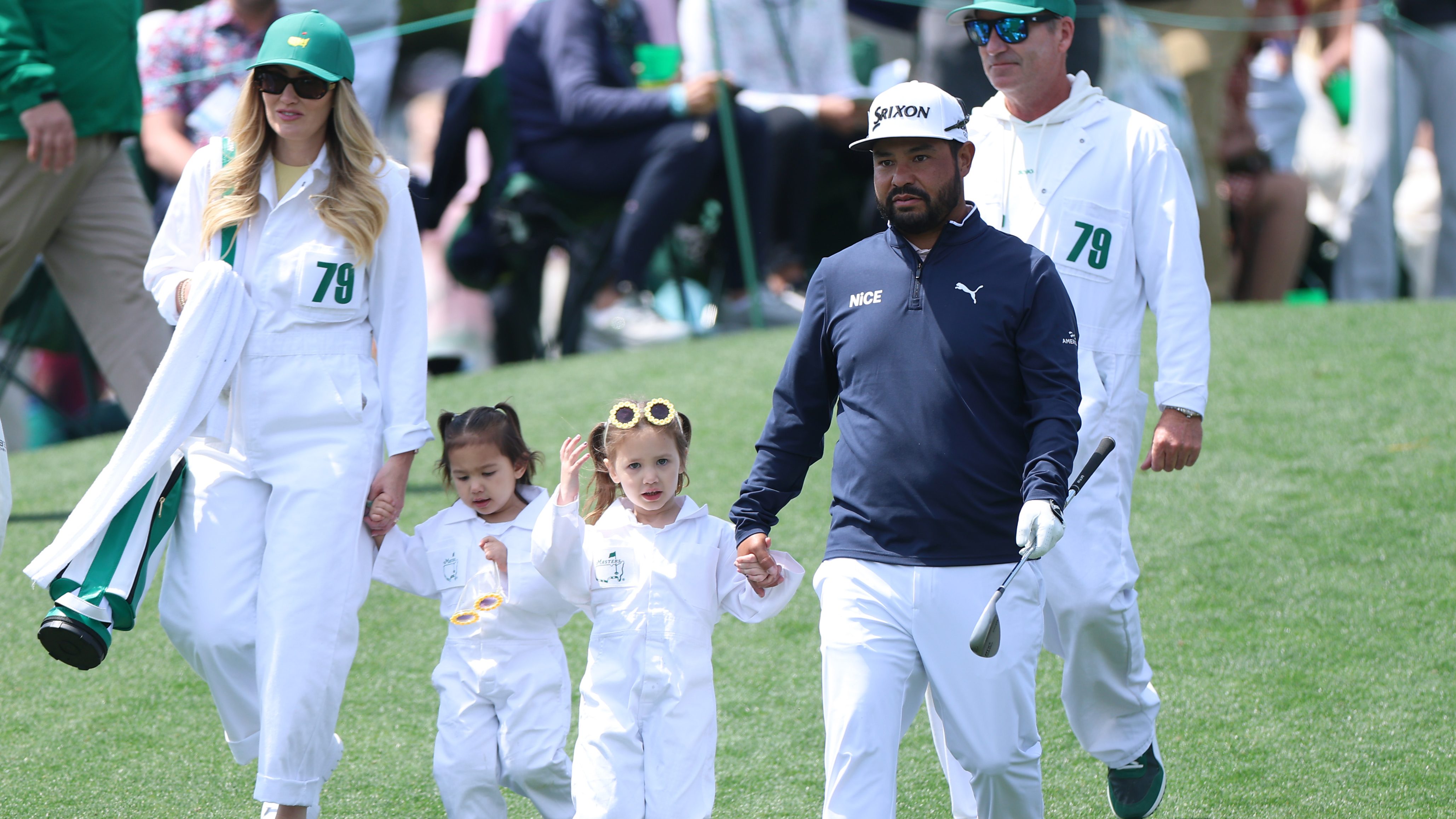 J.J. Spaun's Wife Melody: 5 Fast Facts About the US Open Winner's Wife