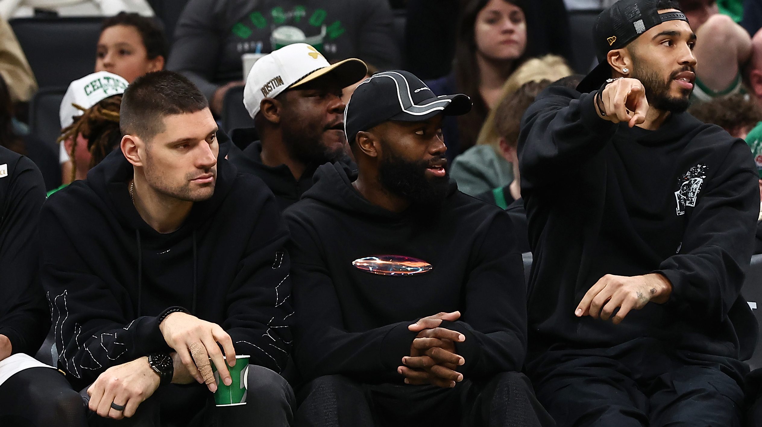 Celtics Expected to Cut Ties With $21 Million 'Misfit' - HEAVY