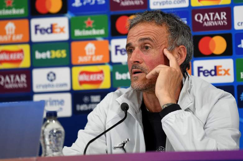 Luis Enrique