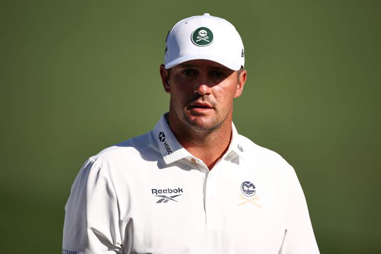 Bryson DeChambeau LIV Golf