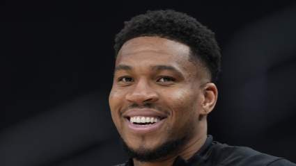 Giannis Antetokounmpo Reportedly Would ‘Consider’ Playing for Trail Blazers
