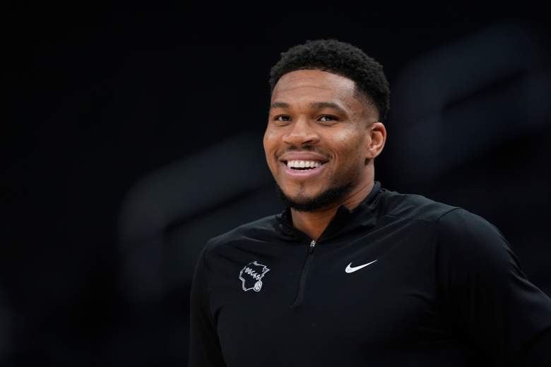 Giannis Antetokounmpo