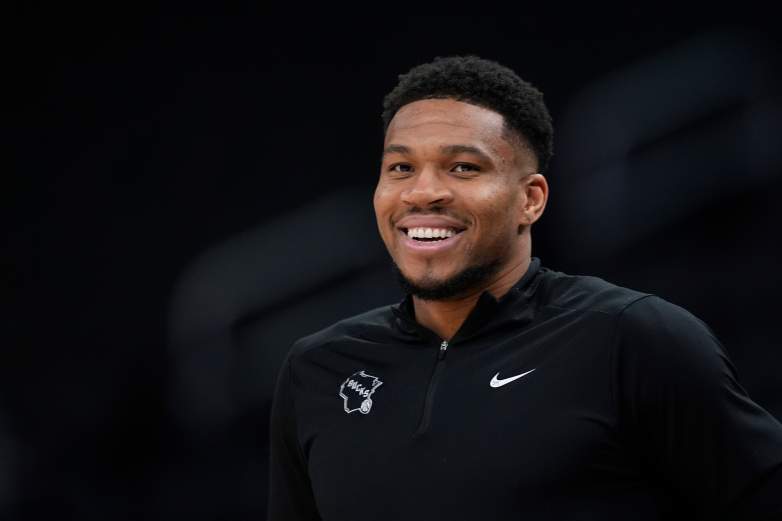 Giannis Antetokounmpo