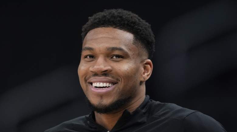Giannis Antetokounmpo, Boston Celtics