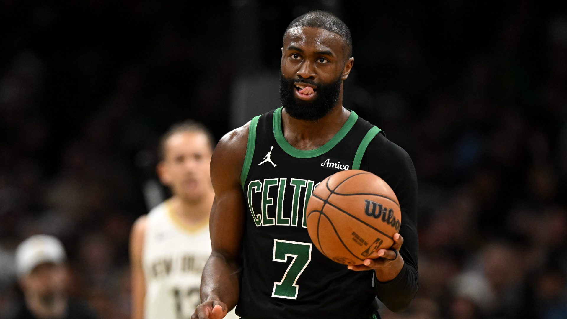 Jaylen Brown
