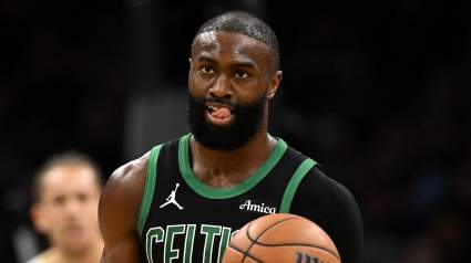 Proposed Trade Sees Celtics Flip Jaylen Brown For 3-Time All-Star