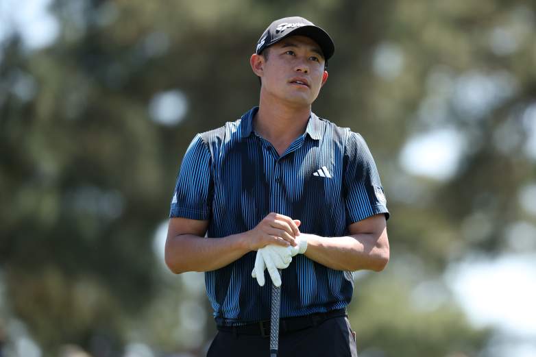 Collin Morikawa