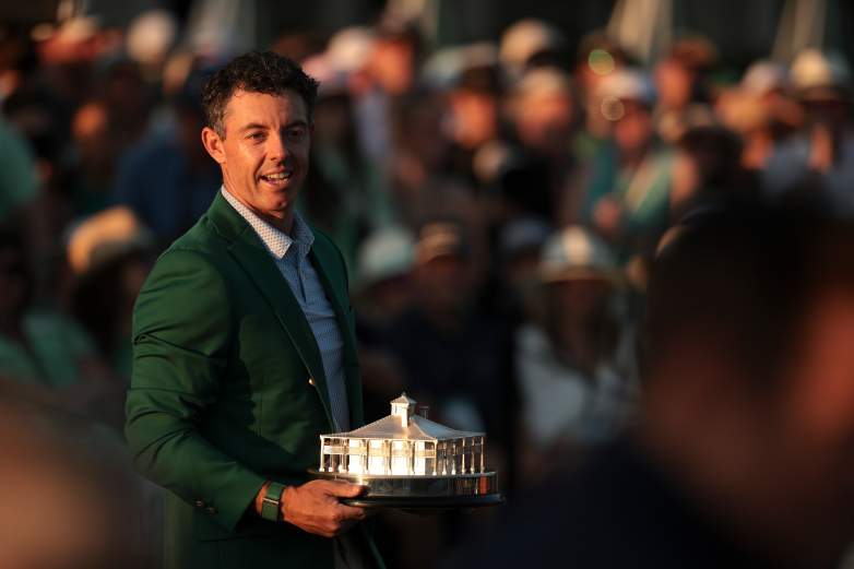 Rory McIlroy
