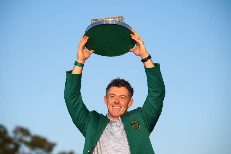 Rory McIlroy