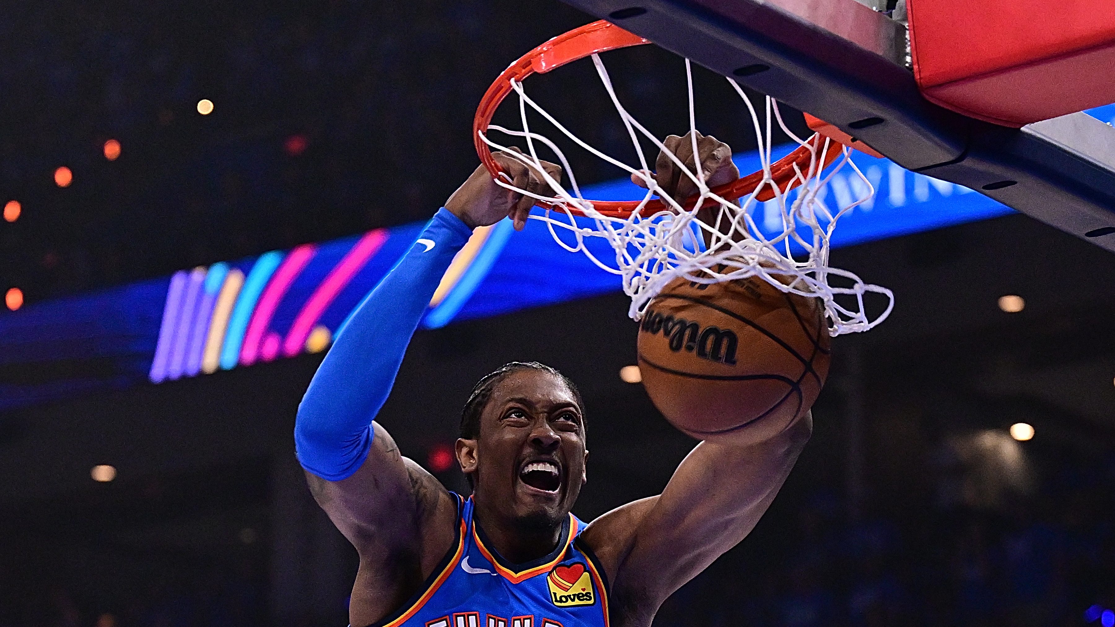 Oklahoma City Thunder star Jalen Williams' injury has led to Ajay Mitchell's ascendence, but now media around the team think that can only go so far.