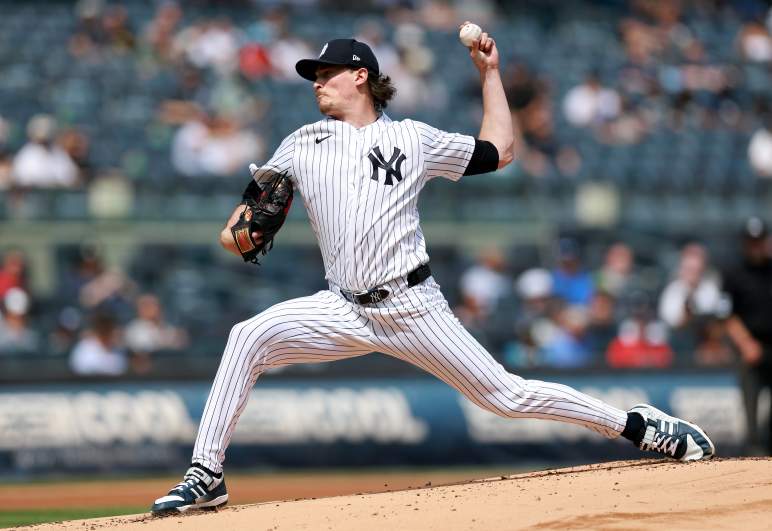 New York Yankees pitcher Max Fried set to undergo imaging later in the week following Cleveland Guardians Sereies.