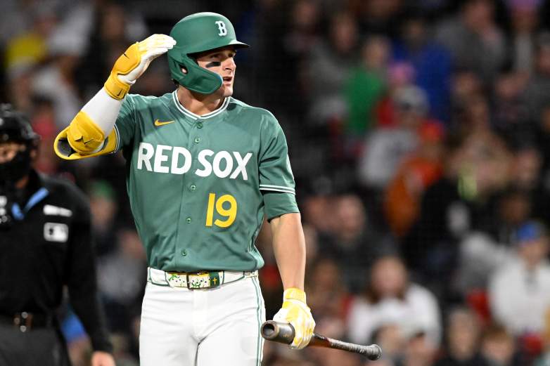 Roman Anthony Boston Red Sox