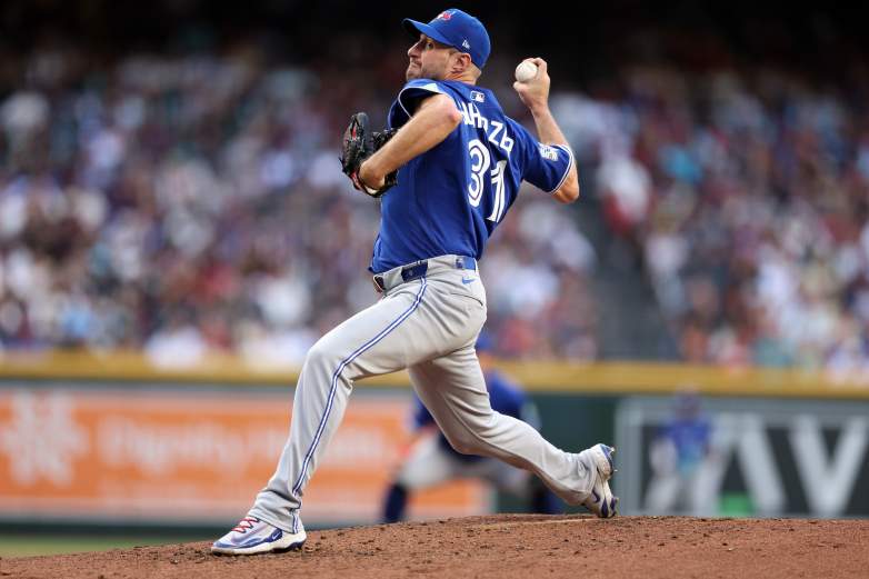Max Scherzer