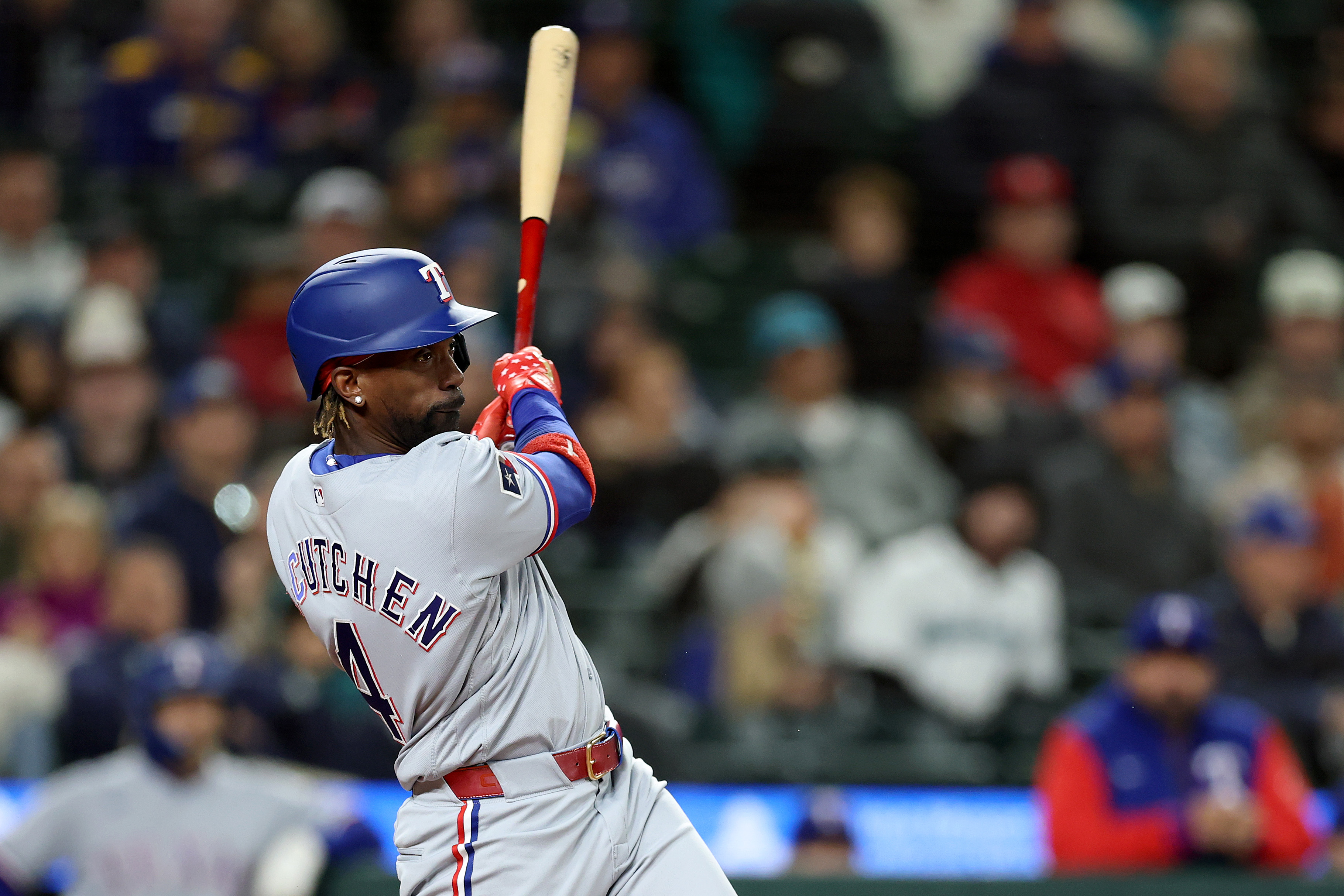 BREAKING: MLB World Reacts To Texas Rangers Andrew McCutchen News