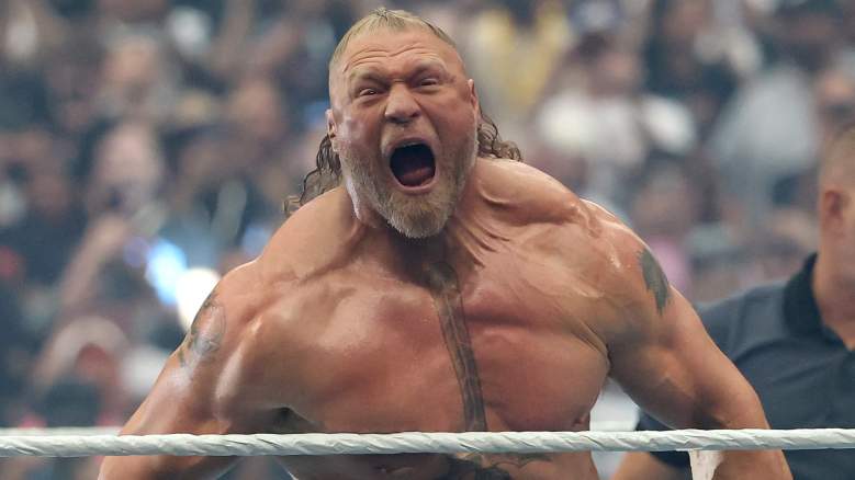 Brock Lesnar